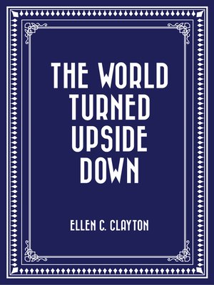 cover image of The World Turned Upside Down